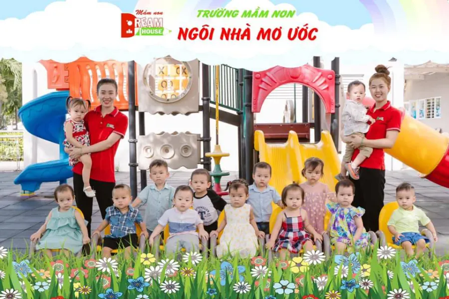 Trường Mầm Non Dreamhouse Bridgeview