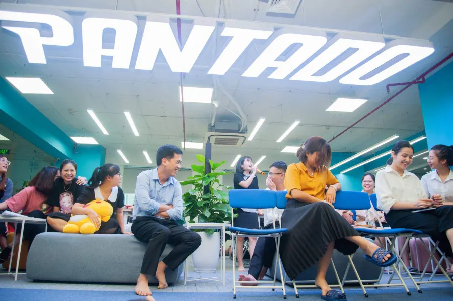 Trung tâm Tiếng Anh Pantado - Tiếng Anh Trẻ Em Online