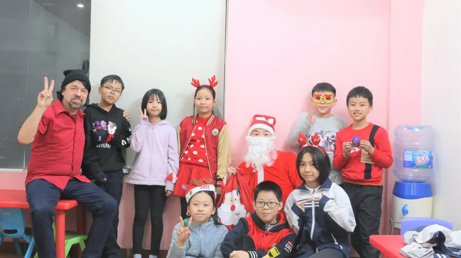Benjamin School - Trung tâm tiếng Anh Toàn Diện - KĐT Việt Hưng