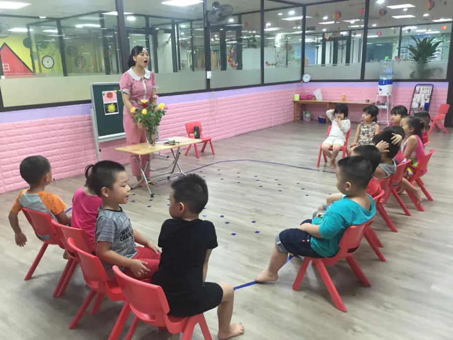 Trường mầm non Trẻ Tài Năng (TalentKids Kindergarten) - Yên Hòa