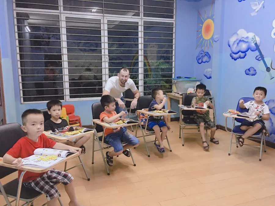 Trung tâm Anh Ngữ USAcademy