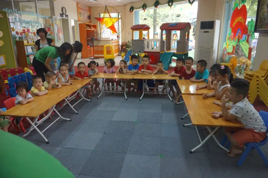Trường mầm non Globekids - Yên Hòa