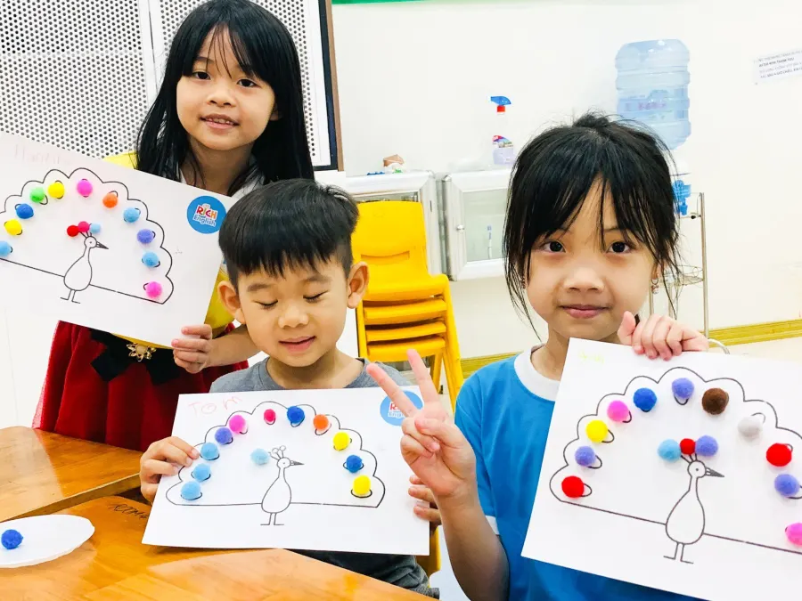 Trung Tâm Tiếng Anh iBS RichEnglish