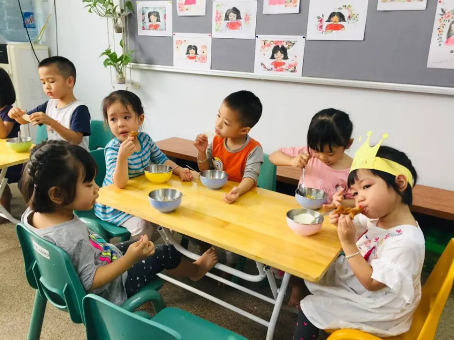 Trường mầm non Newton