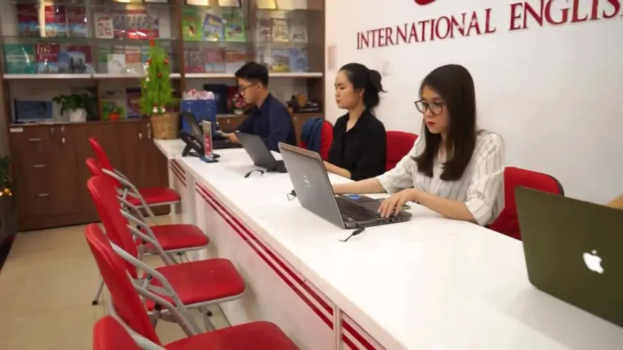 Hệ Thống Anh Ngữ ALES