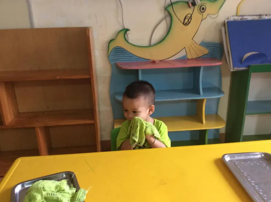 Trường mầm non Đô Rê Mon