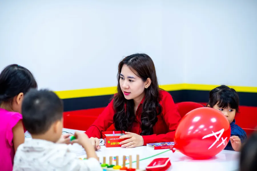 Mathnasium - Toán tư duy Hoa Kỳ - Nguyễn Thị Thập