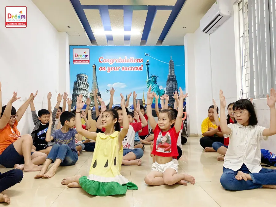Trung Tâm Anh Ngữ Dream Mỹ Đình