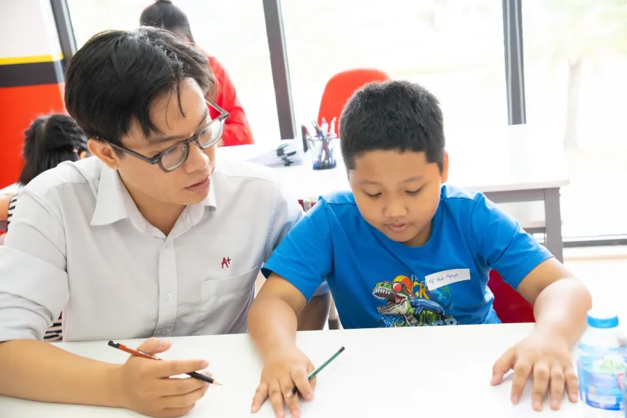 Mathnasium - Toán tư duy Hoa Kỳ