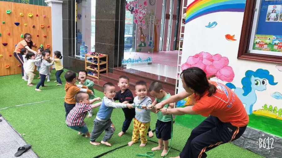Trường mầm non KHC - Số 24 KĐT Dịch Vọng