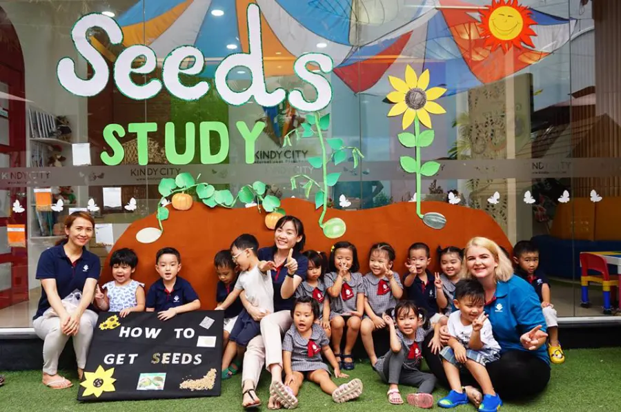 Kindy City Internation Preschool