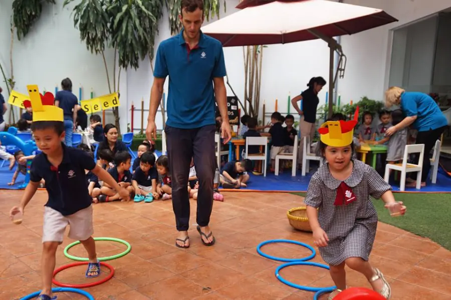 Kindy City Internation Preschool