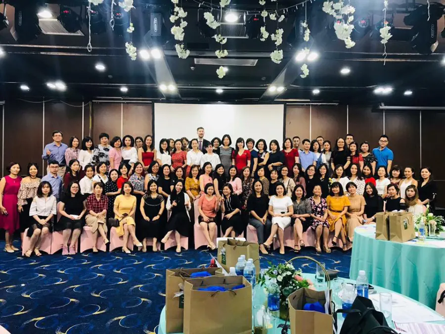 Trường mầm non Marie Curie Montessori Kindergarten