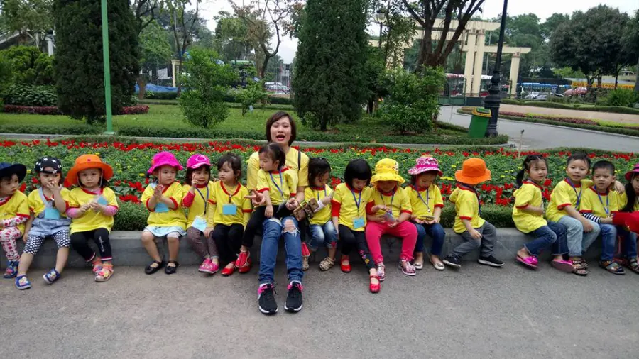 Trường Mầm Non Ong Việt - KĐT Văn Quán