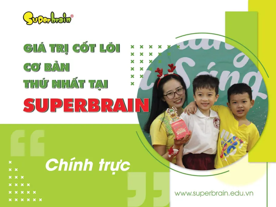 Hệ thống đào tạo Toán trí tuệ Superbrain - Nguyễn Duy Trinh