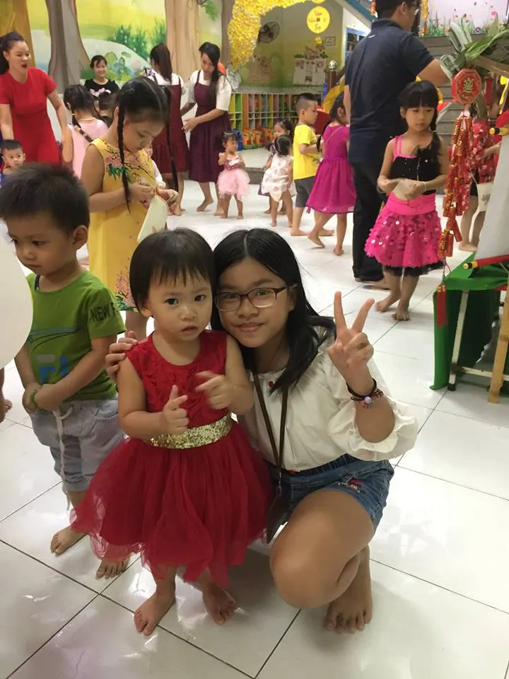 Trường mầm Non Gấu Trúc
