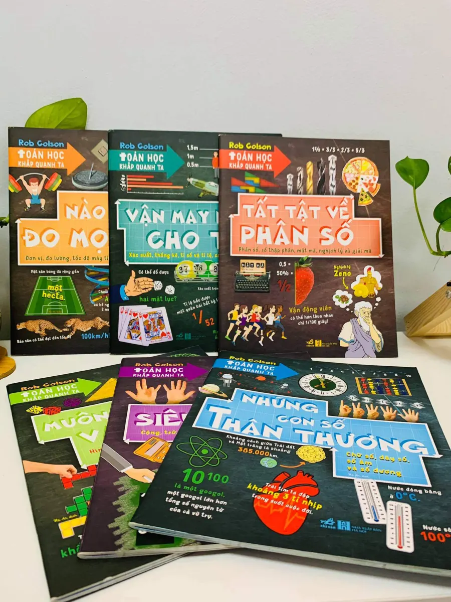 Trung tâm Toán tư duy cho trẻ em POMath