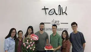 Trung tâm Anh ngữ Talk Class