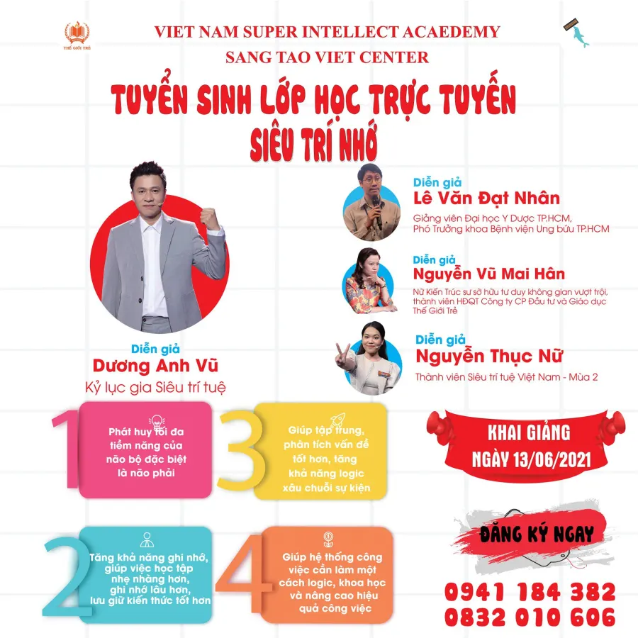 Siêu Trí Tuệ Super Intellect