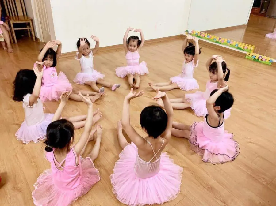 Trung Tâm Kids Talent