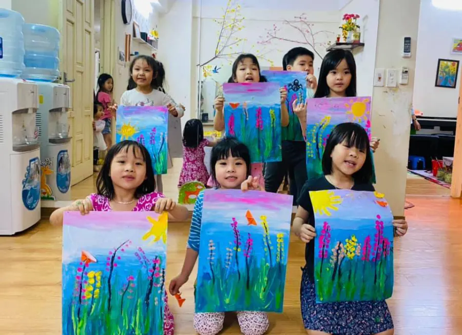 Trung Tâm Kids Talent