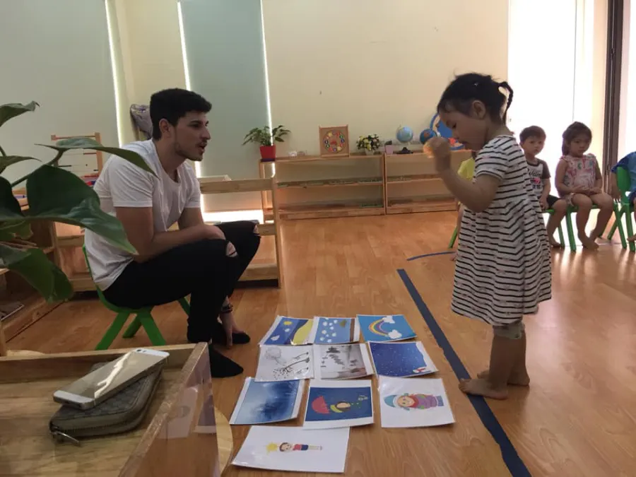 Trường mầm non Thế Giới Bé Nhỏ (Tiny world ) - Vạn Phúc Hà Đông