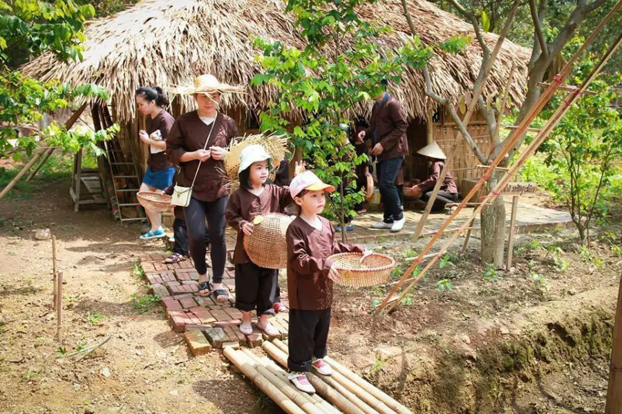 Trường mầm non Thế Giới Bé Nhỏ (Tiny world ) - Vạn Phúc Hà Đông