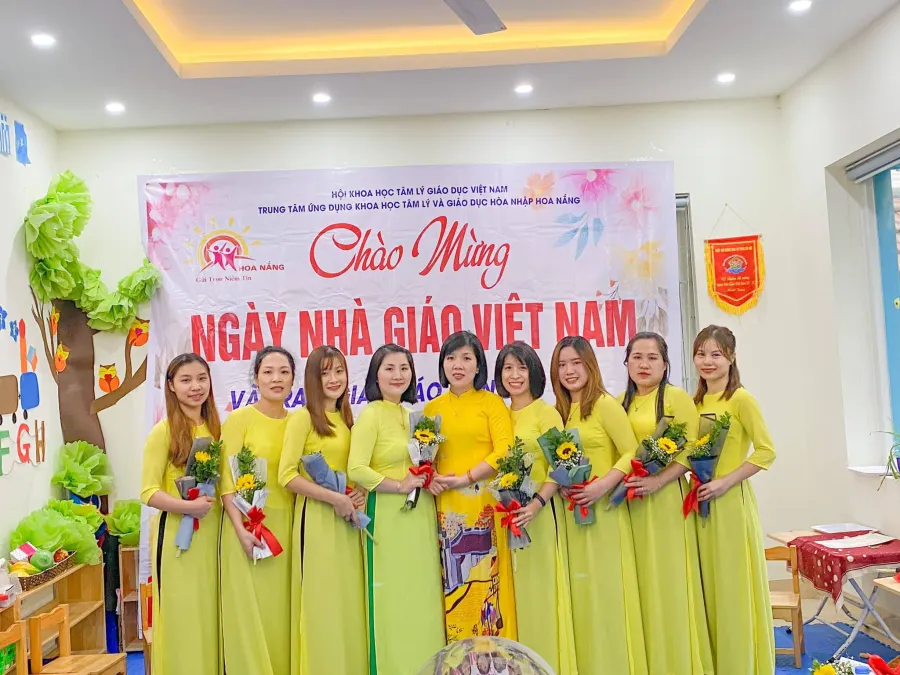 Trung tâm Hoa Nắng - Mỹ Đình