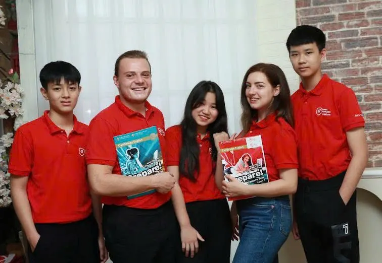 Trung Tâm Anh Ngữ Emax (Emax English Academy)