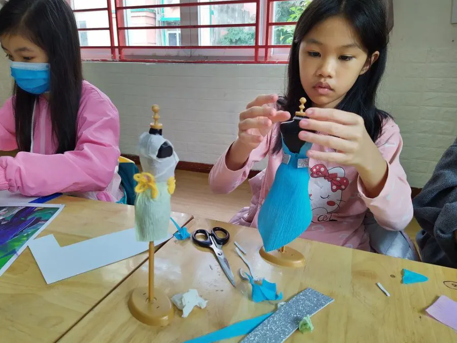 Trung tâm nghệ thuật Mỹ Thuật Green Art - KĐT Ciputra