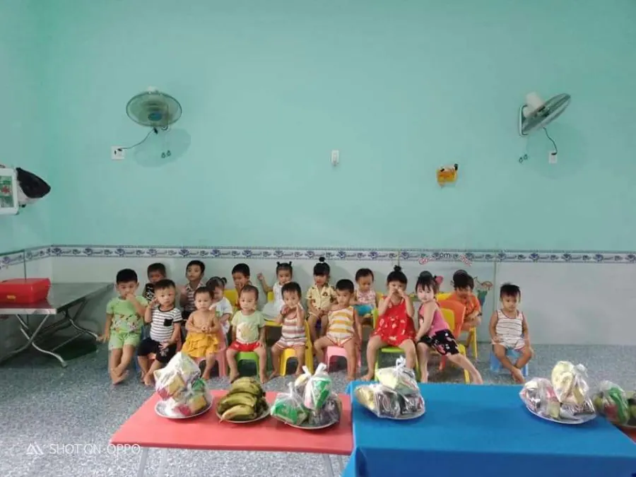 Nhóm Trẻ Sơn Hà