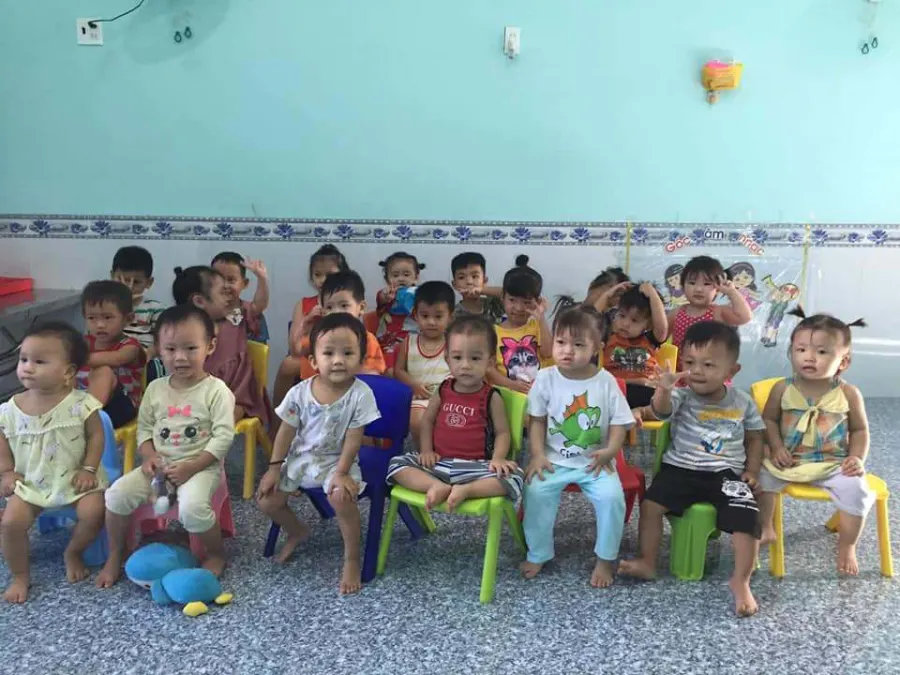 Nhóm Trẻ Sơn Hà