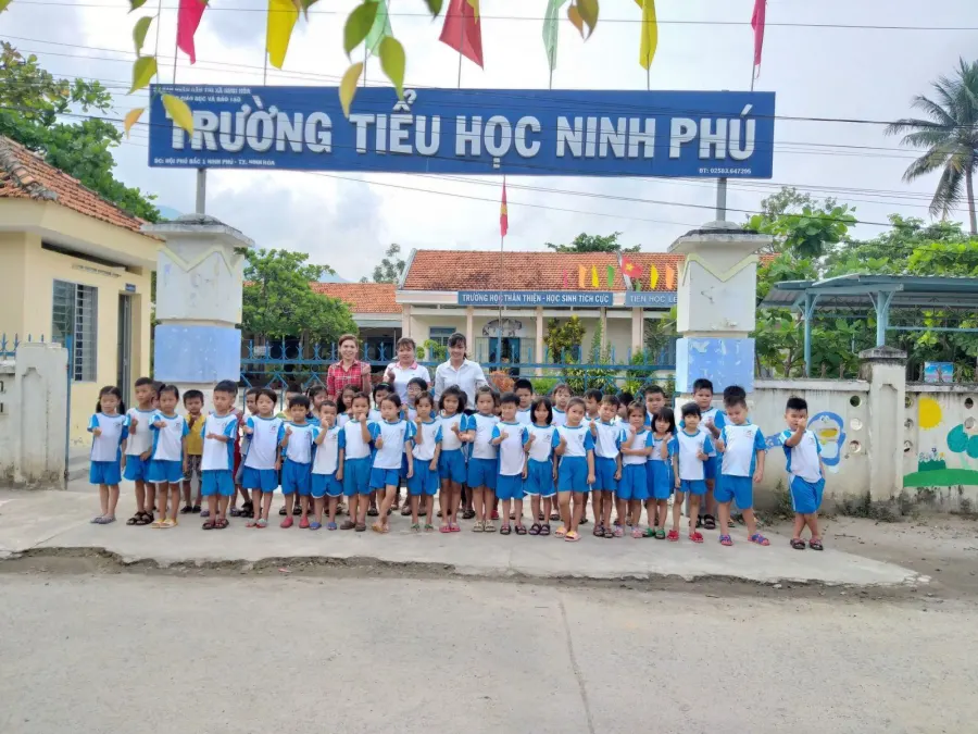Trường Mầm Non Ninh Phú
