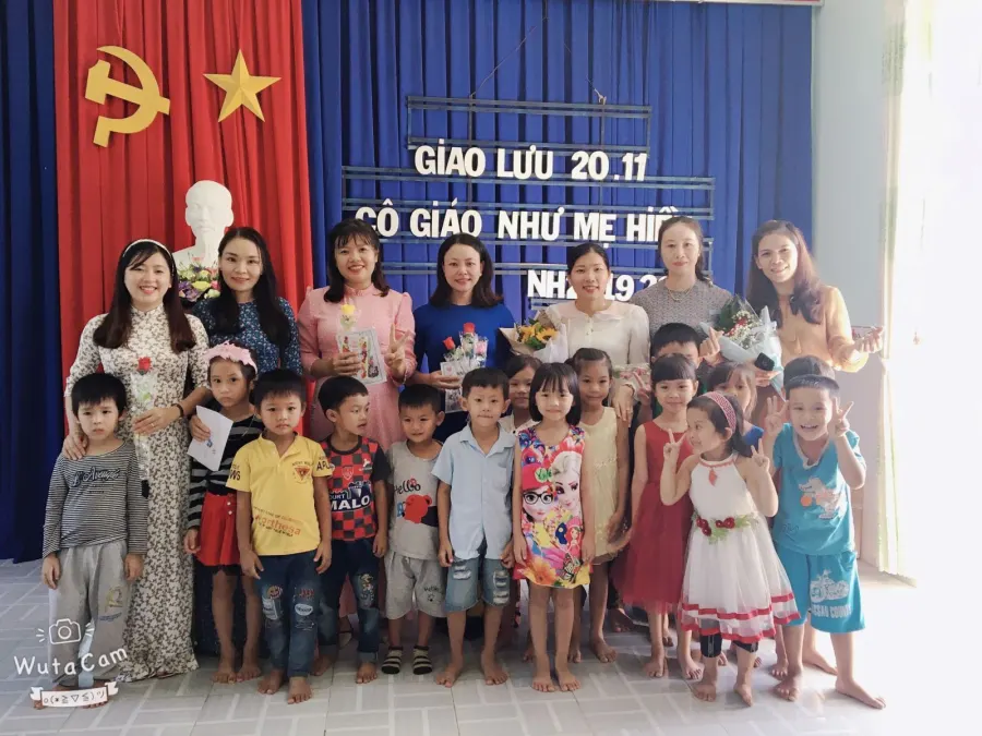 Trường Mầm Non Ninh Phú