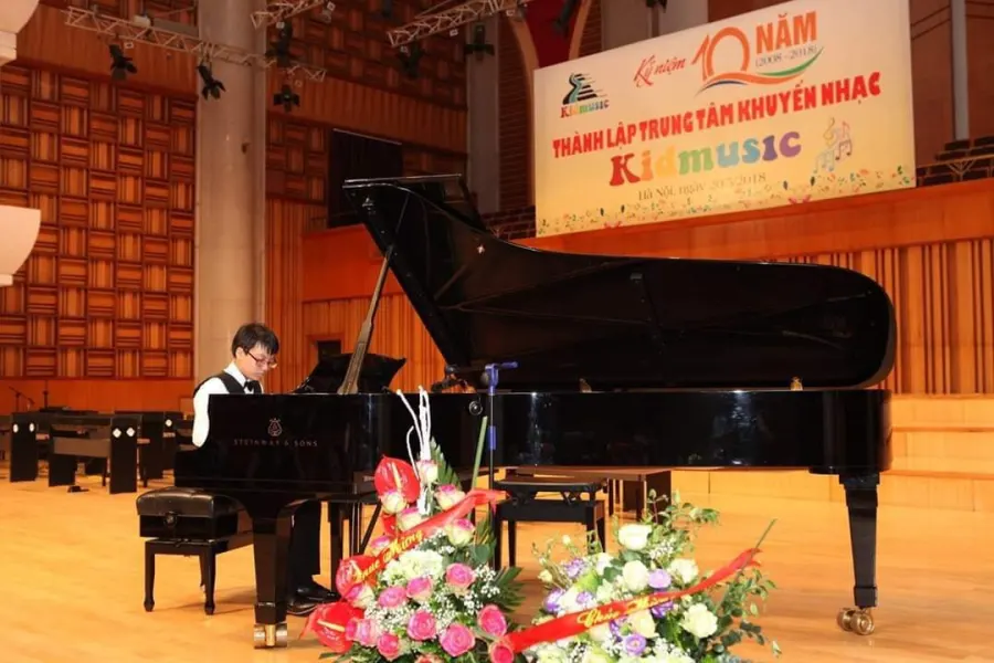 Trung Tâm Khuyến Nhạc Kidsmusic