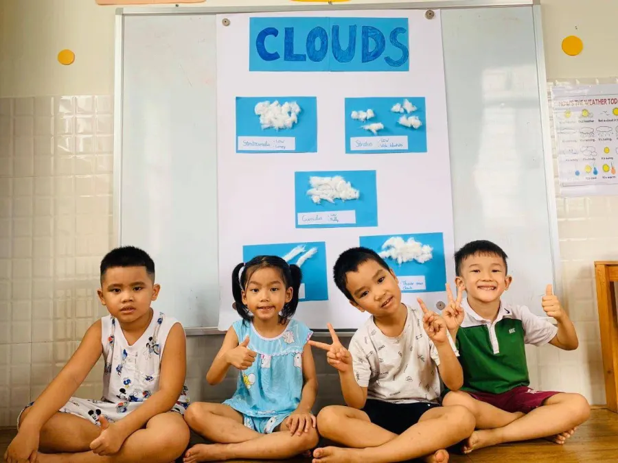 Trường mầm non My Mom Kindergarten