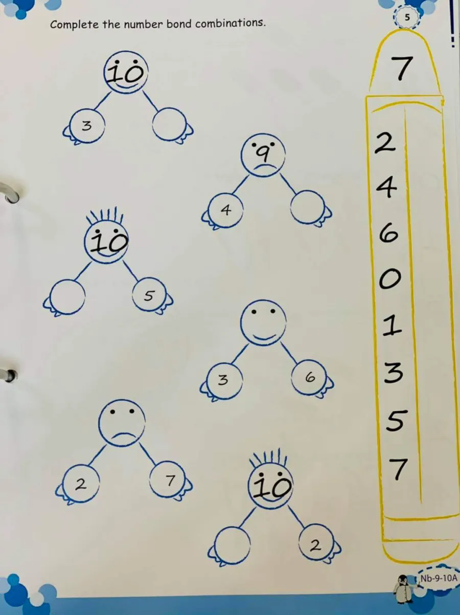 Mighty Math Lĩnh Nam