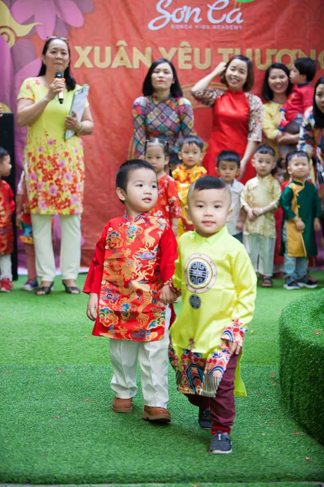 Trường mầm non Sơn Ca