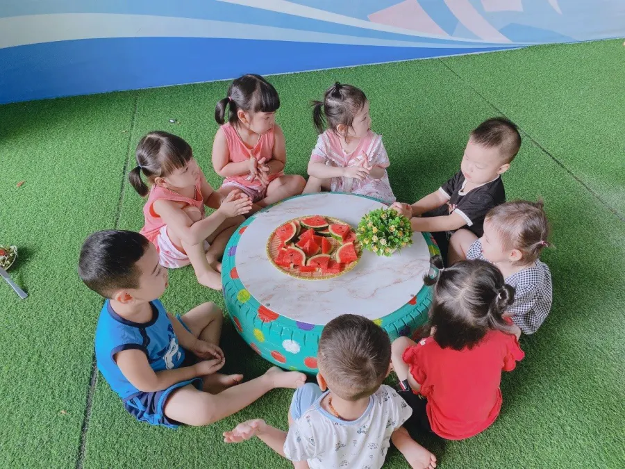 Trường Mầm Non Sao Mai - TX Phú Thọ