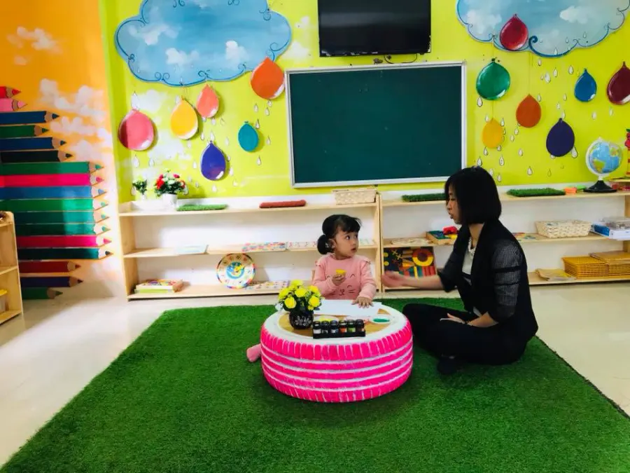 Trường mầm non Kid's House
