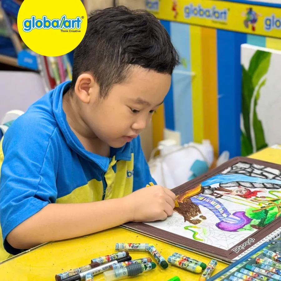 Trung Tâm Mỹ Thuật Global Art Việt Nam