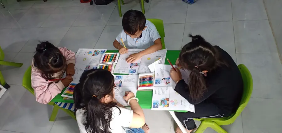 Cơ sở Mầm Non tư thục Họa Mi - TT Phù Mỹ