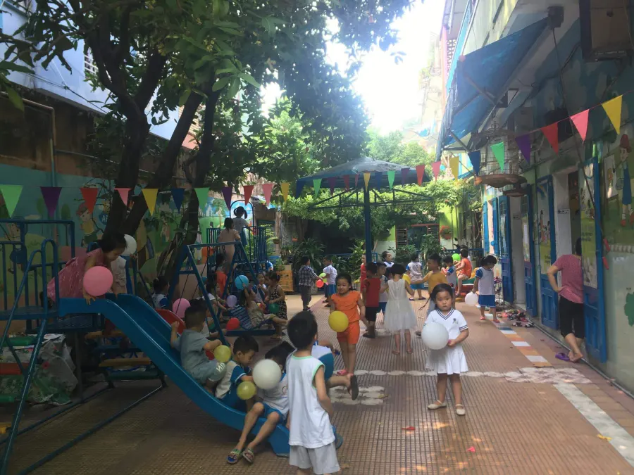 Trường Mầm Non Hoàng Lan