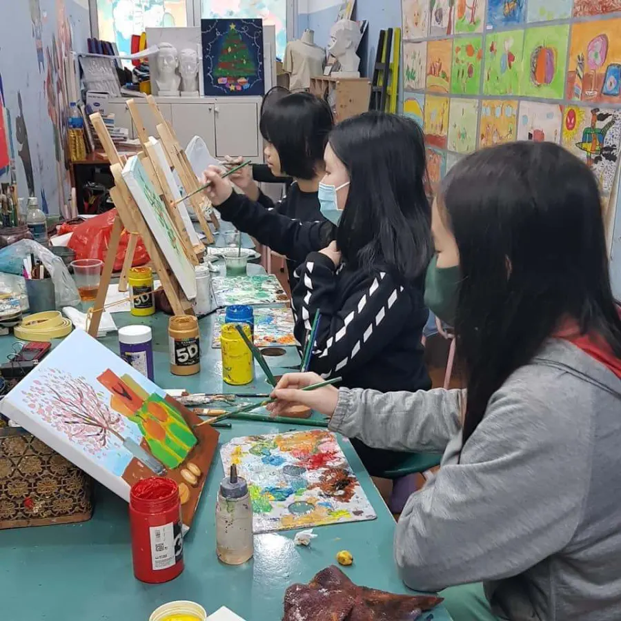 VitaminArt Academy