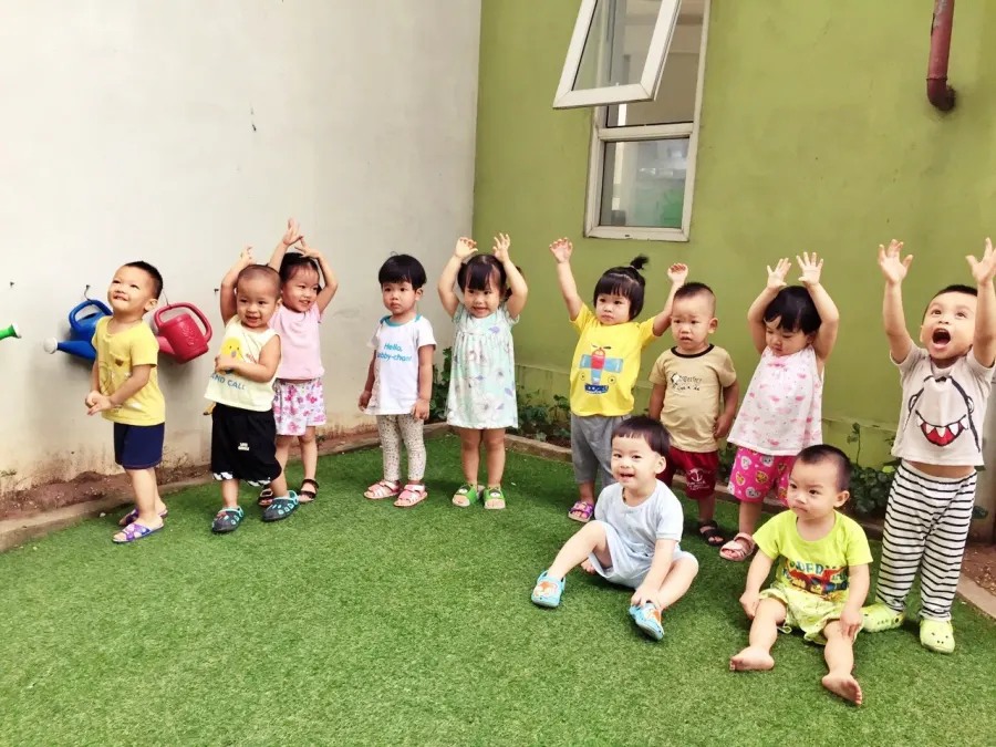Trường mầm non Thiên Đức - KĐT Xa La