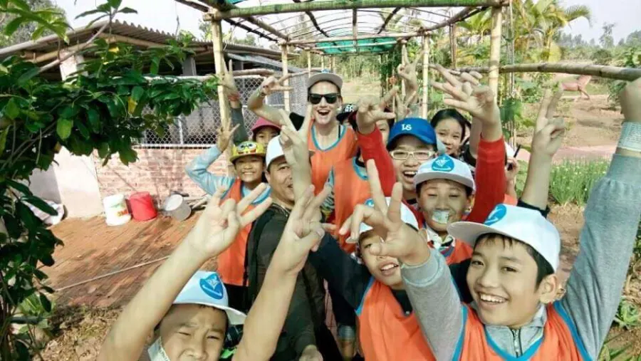 Trung tâm tiếng Anh EFC