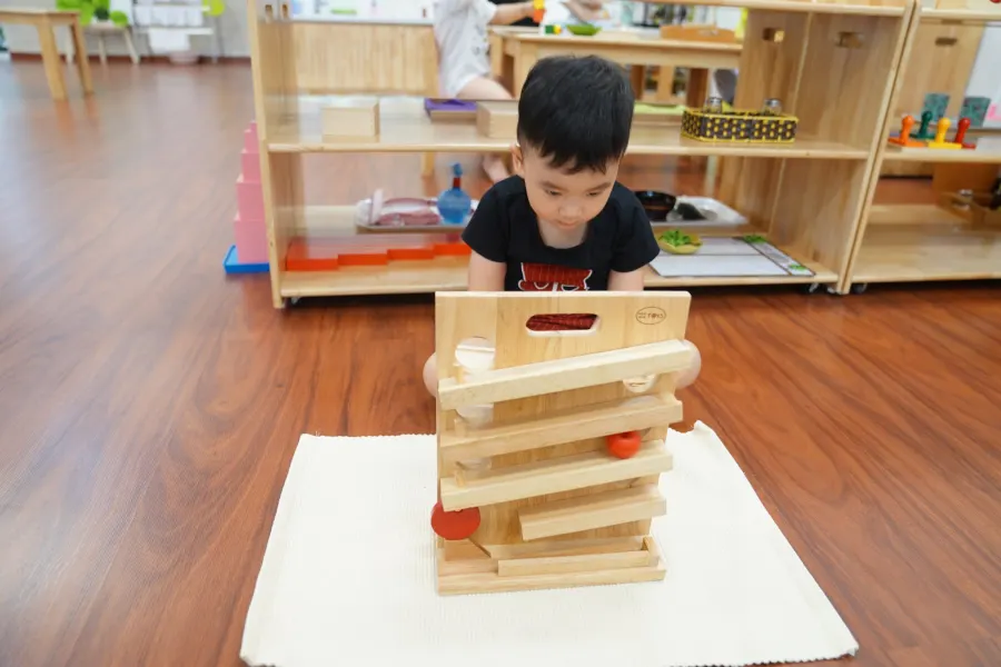 Trường Mầm Non Tuổi Thần Tiên
