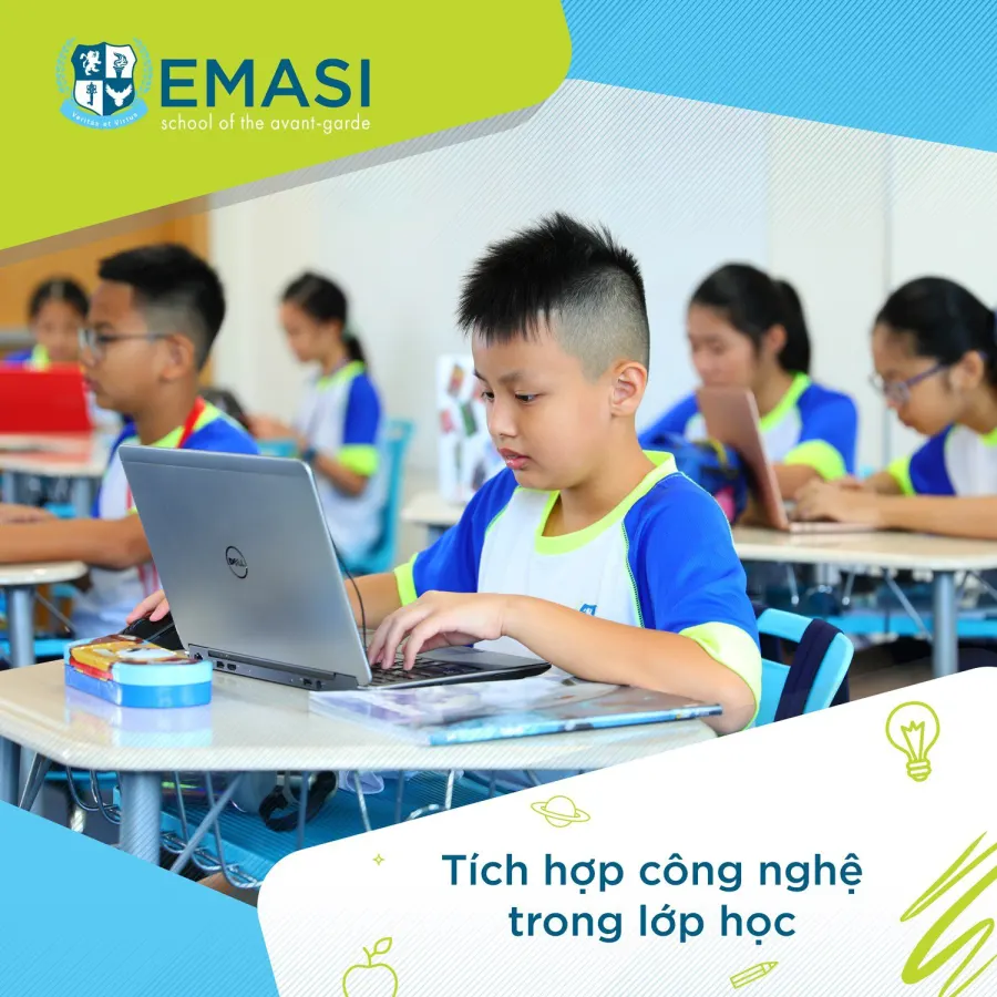 Trường Tiểu học EMASI Nam Long