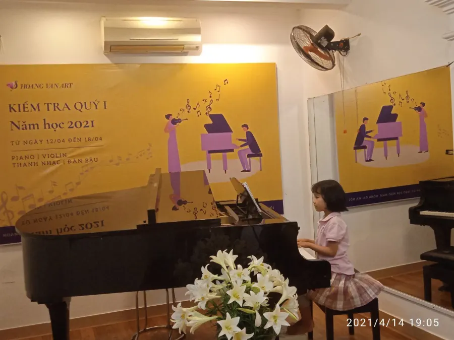 Hoang Van Art - Trung tâm Nghệ thuật Hoàng Vân
