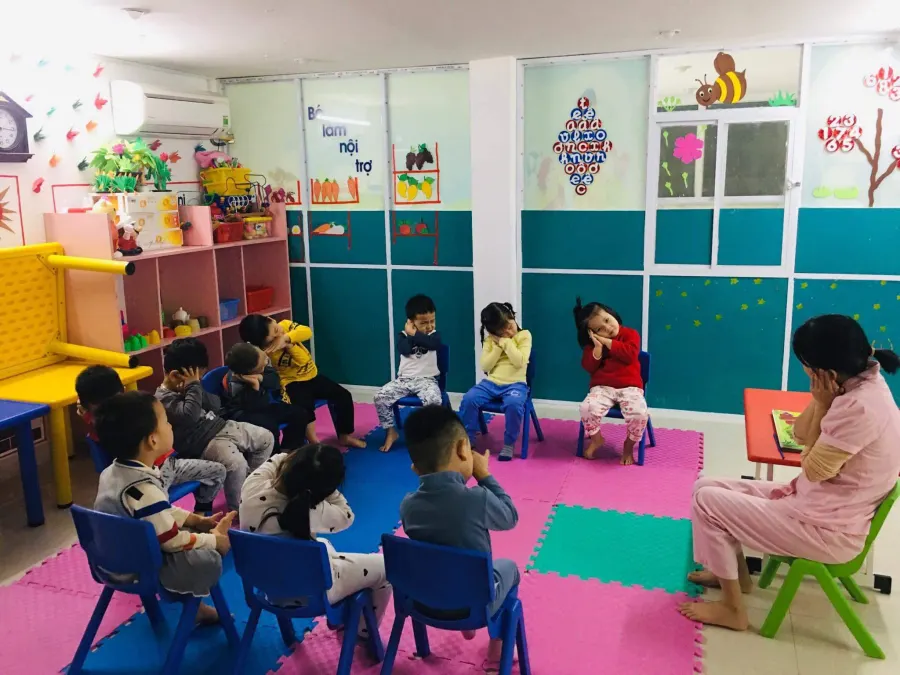 Trường Mầm Non CLC Ngôi Nhà Vui Merry House